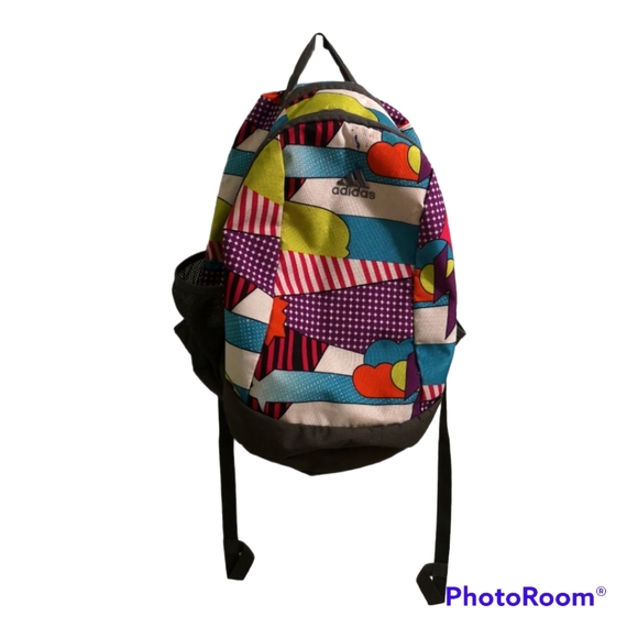 adidas Other - 🦋 🛍️2 for $20 or 🛍️3 for $25 🛍️ Retro Adidas Backpack